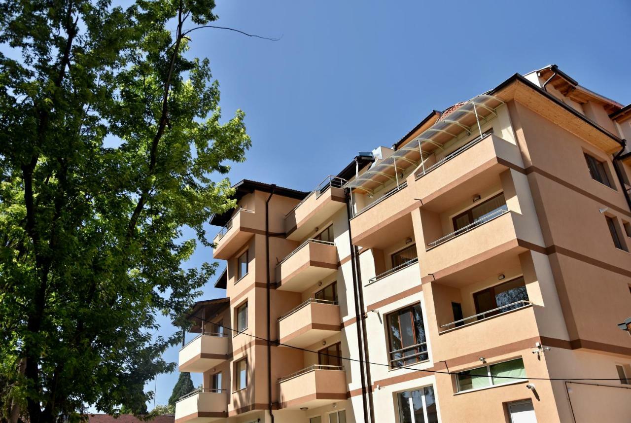 City Apartments 벨린그래드 외부 사진