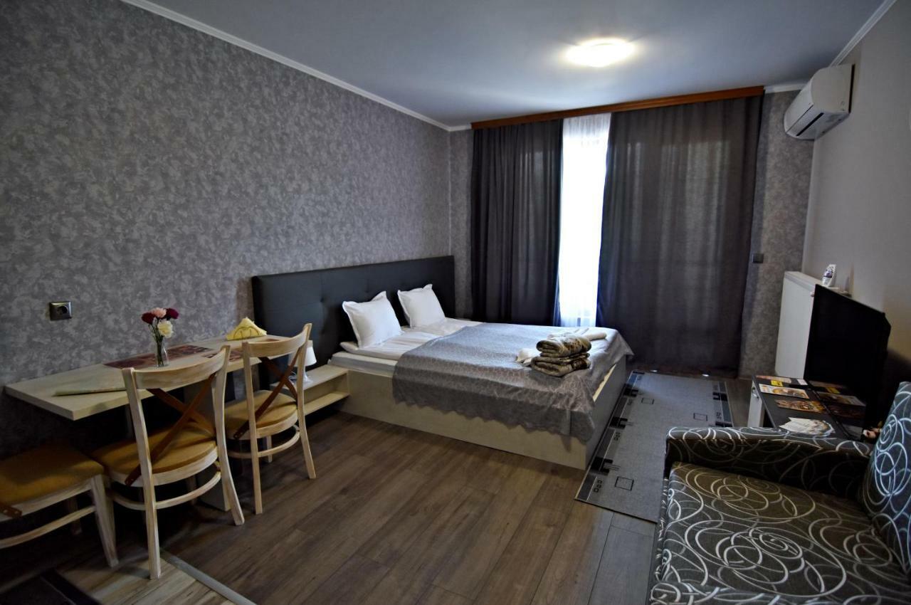 City Apartments 벨린그래드 외부 사진