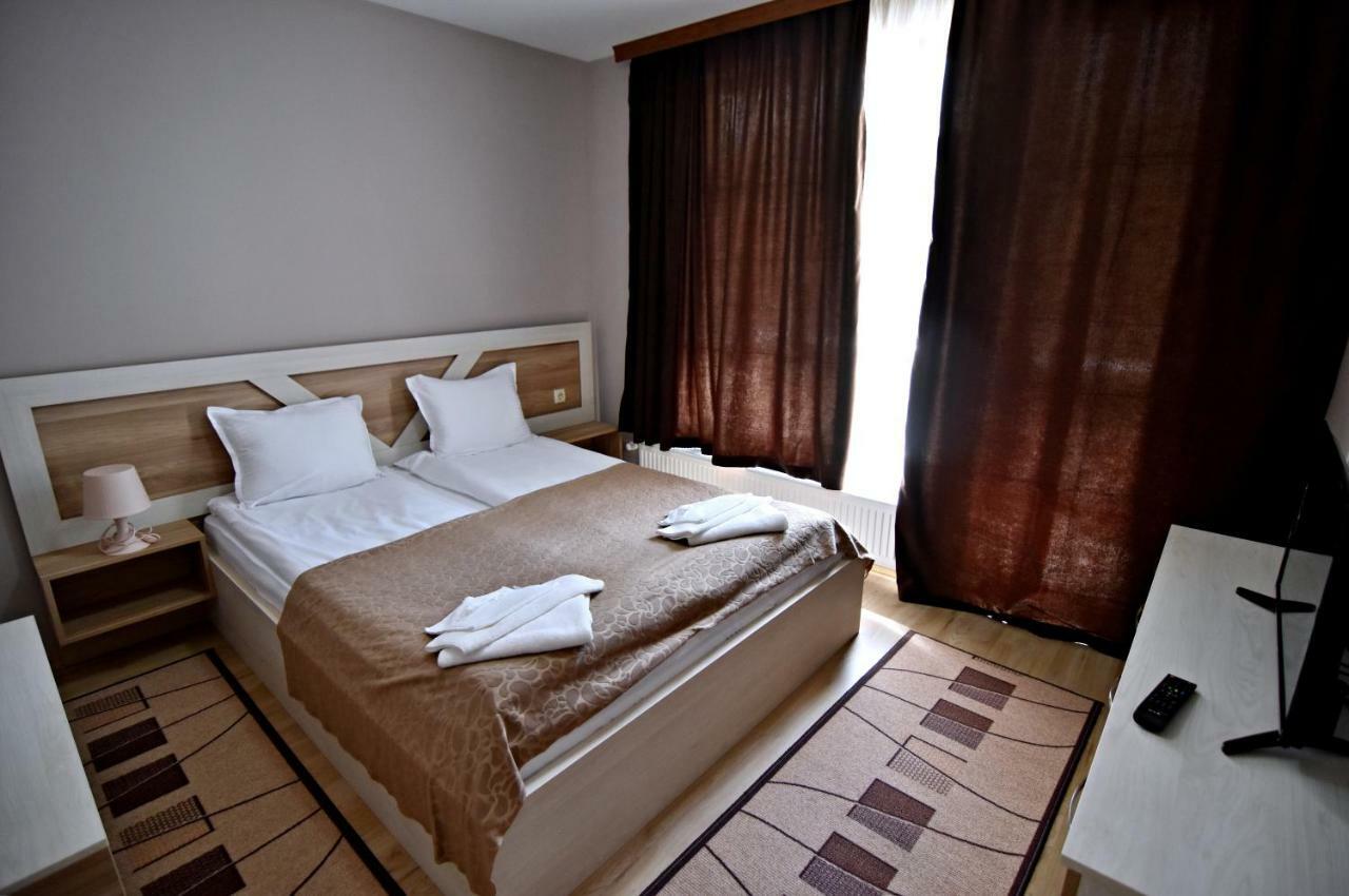 City Apartments 벨린그래드 외부 사진