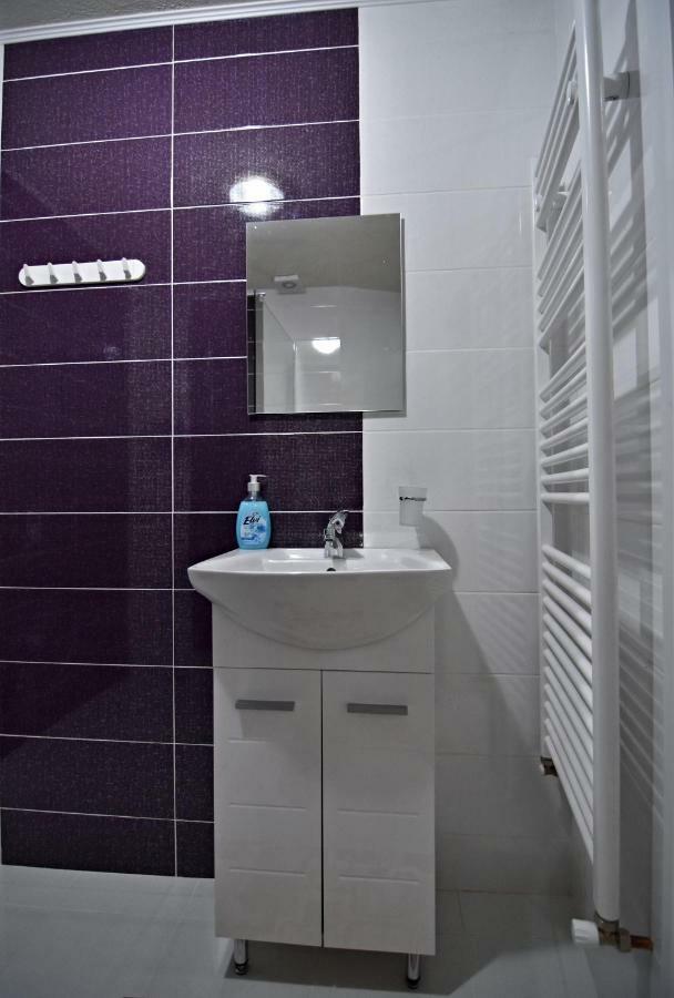 City Apartments 벨린그래드 외부 사진